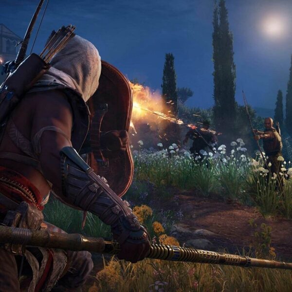 Assassin's Creed Origins - Steam ключ