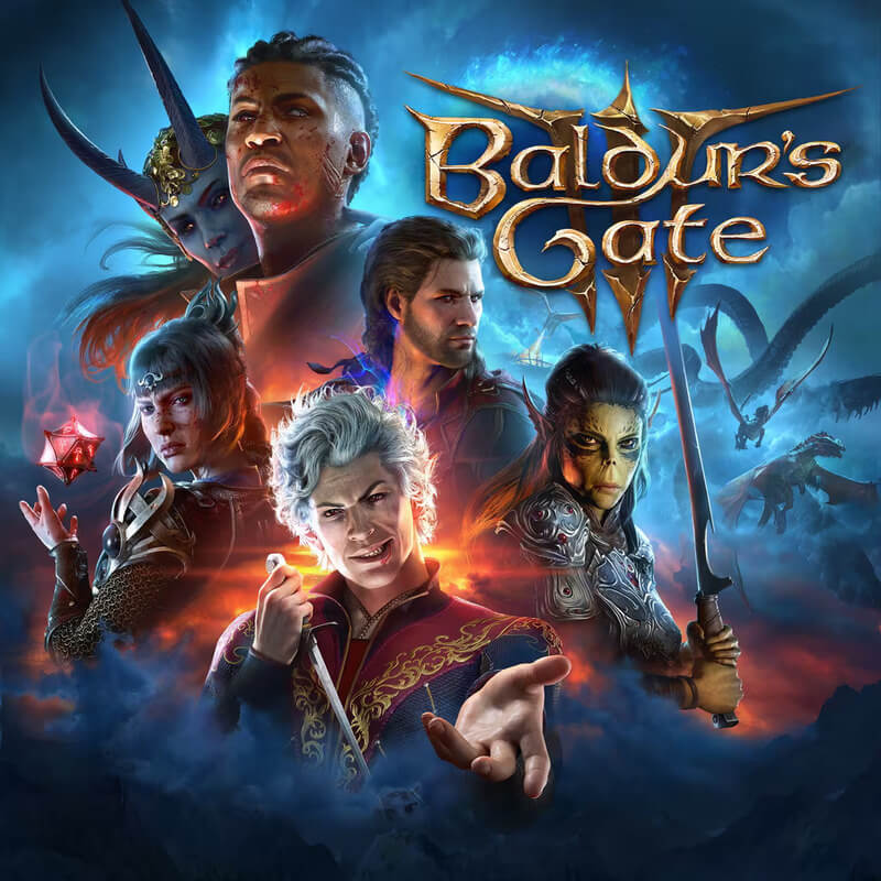 Baldur's Gate 3 - Steam ключ