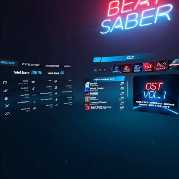 Beat Saber - Steam ключ