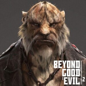 Beyond Good & Evil 2 Предзаказ - Steam ключ