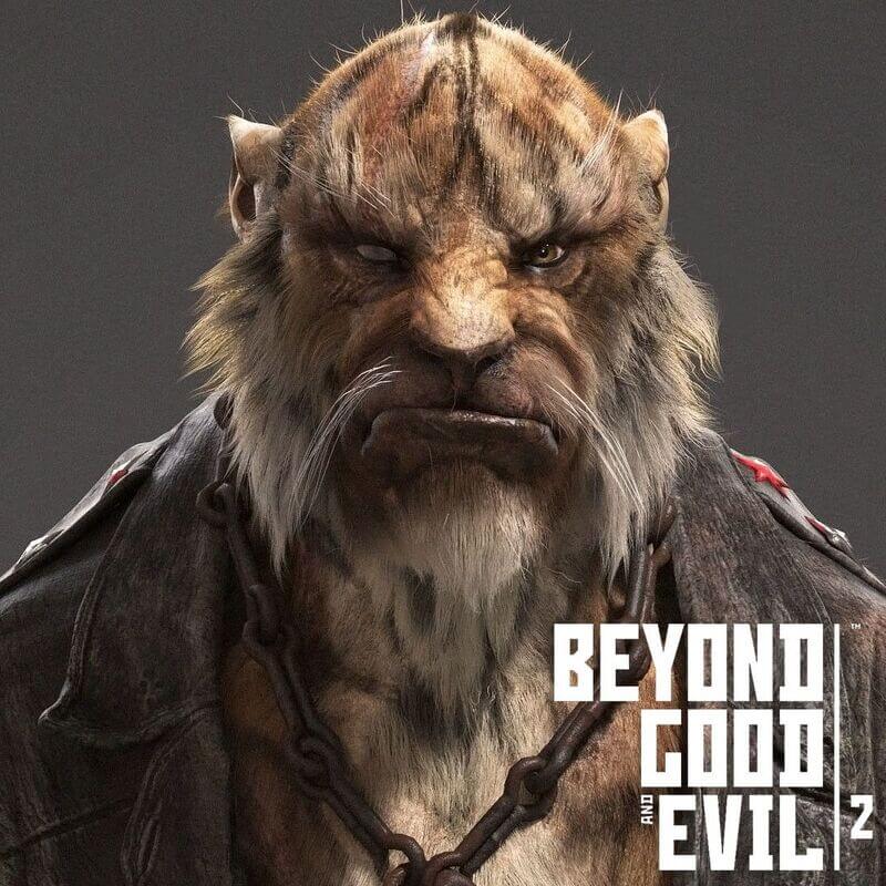 Beyond Good & Evil 2 Предзаказ - Steam ключ