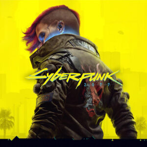 Cyberpunk 2077 Standard Edition