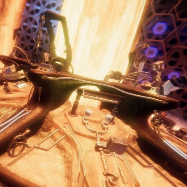 Doctor Who: The Edge Of Time - Steam ключ