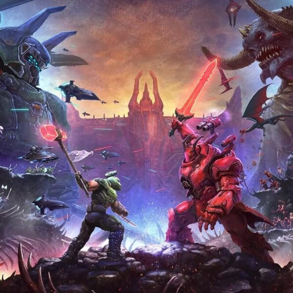 DOOM Eternal Standard Edition - Steam ключ