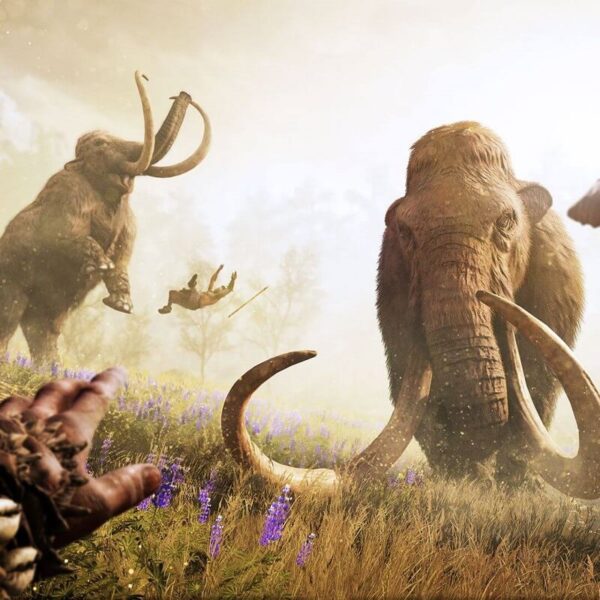 Far Cry Primal Standard Edition - Steam ключ