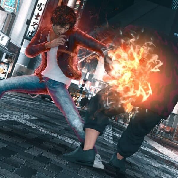Lost Judgment - Steam ключ