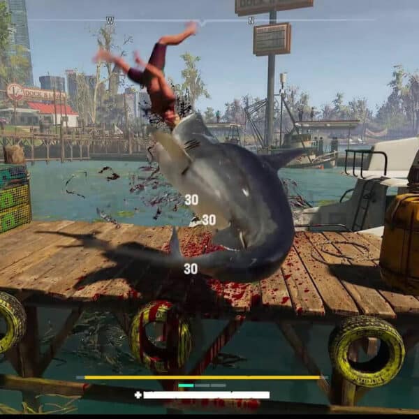 Maneater - Steam ключ