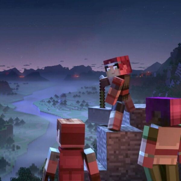 Minecraft Dungeons - Steam ключ