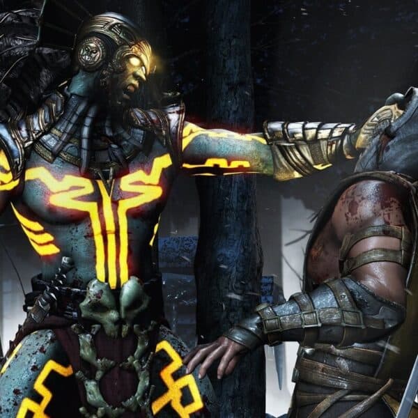 Mortal Kombat X / MK X - Steam ключ