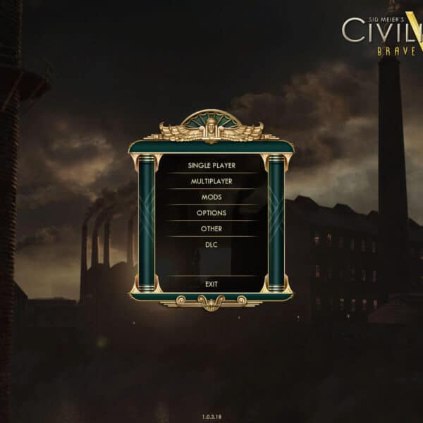 Sid Meier's Civilization V - Steam ключ