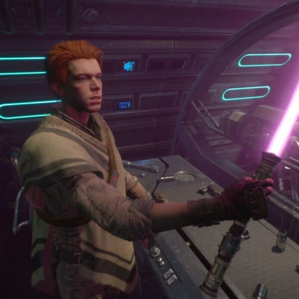 STAR WARS: Jedi Fallen Order - Steam ключ