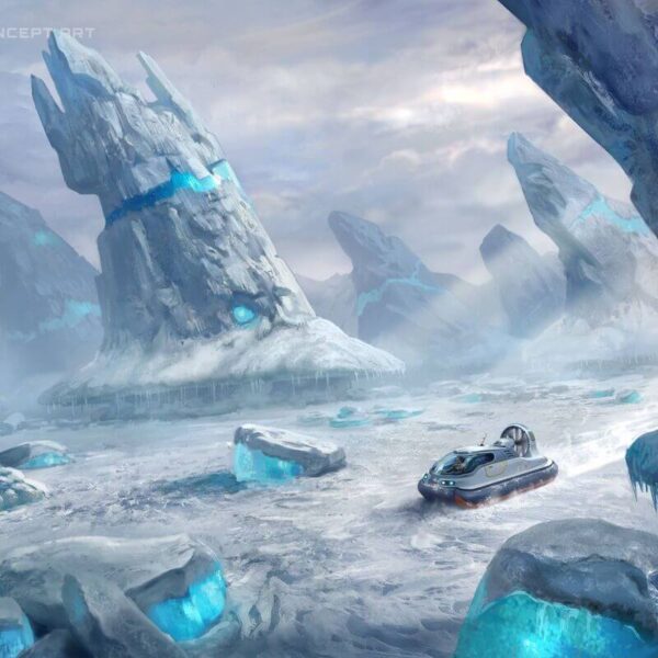 Subnautica: Below Zero - Steam ключ