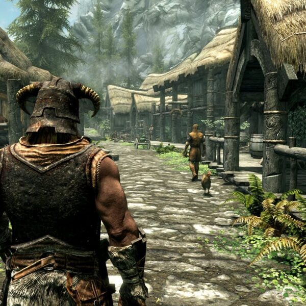 The Elder Scrolls V: Skyrim Special Edition - Steam ключ