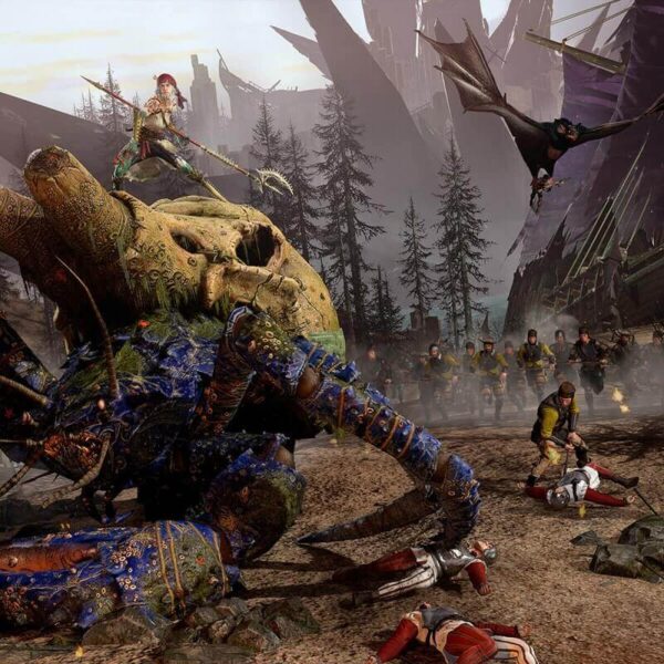 Total War: WARHAMMER II - Steam ключ