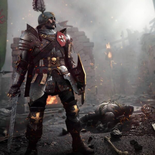 Warhammer: Vermintide 2 - Steam ключ