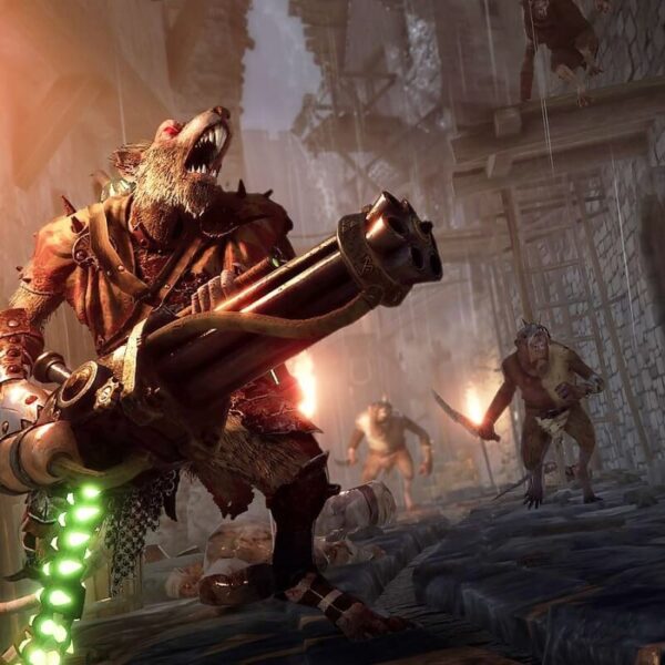 Warhammer: Vermintide 2 - Steam ключ