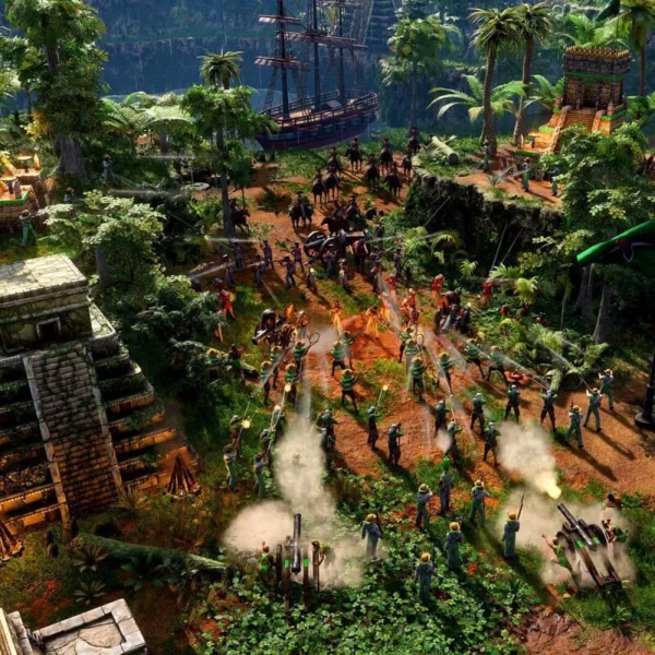 Age of Empires III: Definitive Edition - Steam ключ