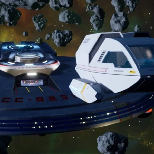 Star Trek: Resurgence - Steam ключ