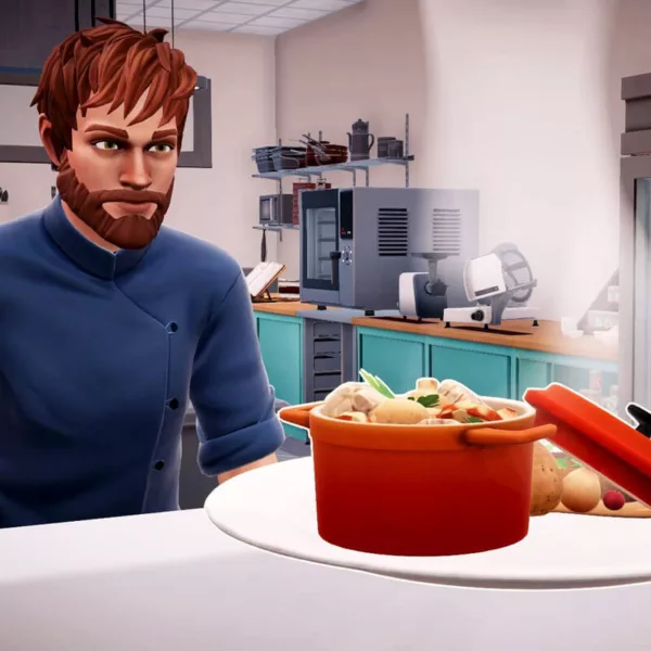 Chef Life: A Restaurant Simulator - Steam ключ