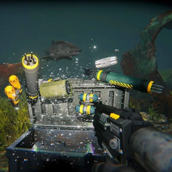 Death in the Water 2 - Steam ключ