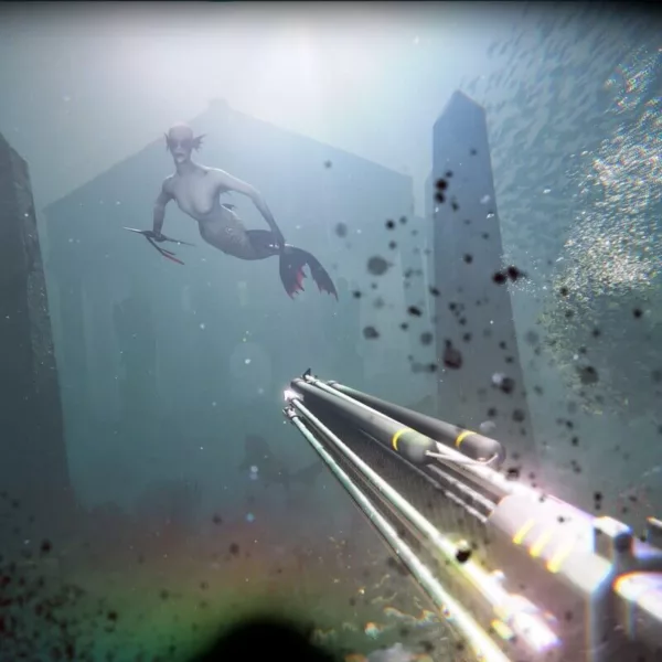 Death in the Water 2 - Steam ключ