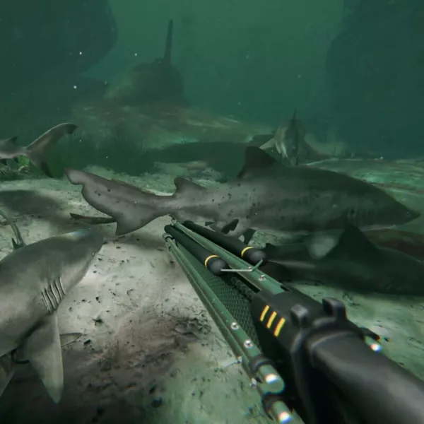 Death in the Water 2 - Steam ключ