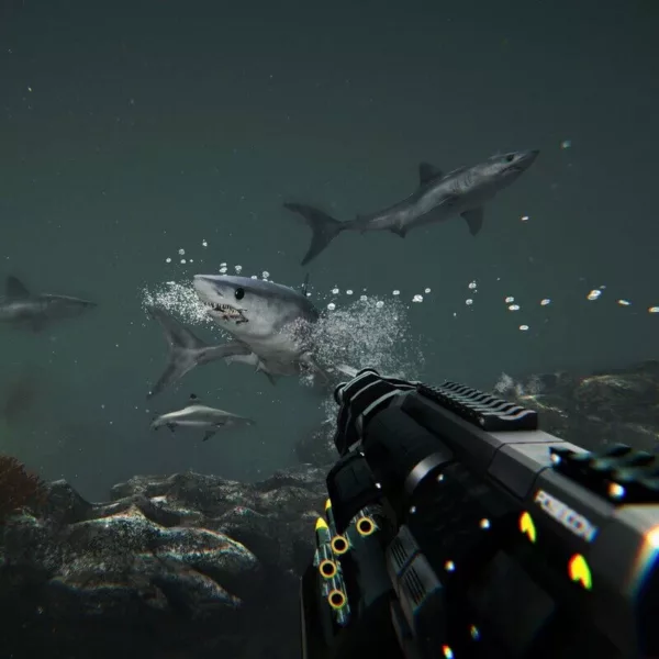 Death in the Water 2 - Steam ключ
