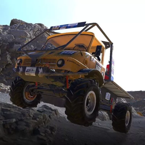 Heavy Duty Challenge: The Off-Road Truck Simulator - Steam ключ
