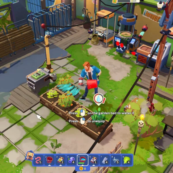 I Am Future: Cozy Apocalypse Survival - Steam ключ