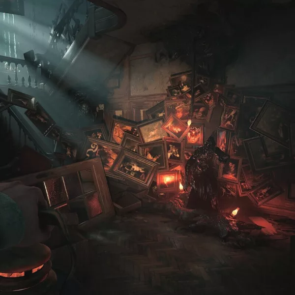 Layers of Fear - Steam ключ