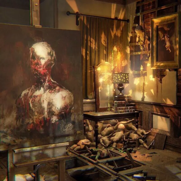Layers of Fear - Steam ключ