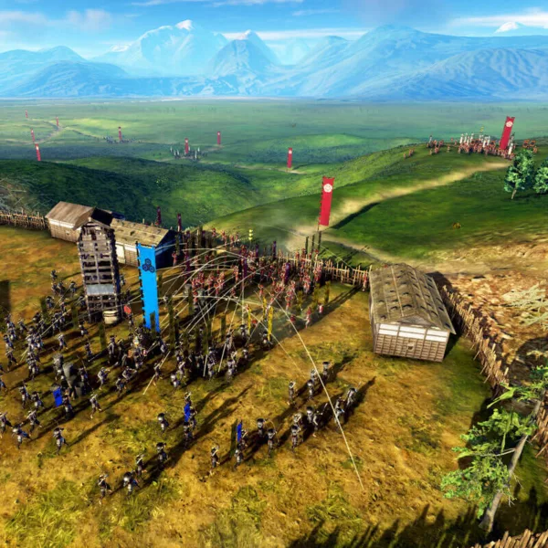 NOBUNAGA’S AMBITION: Awakening - Steam ключ