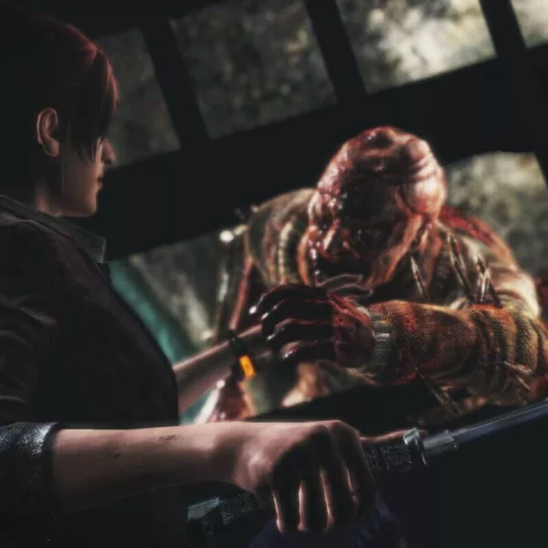 Resident Evil Revelations - Steam ключ