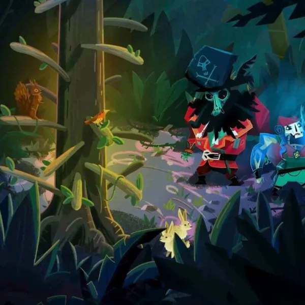 Return to Monkey Island - Steam ключ