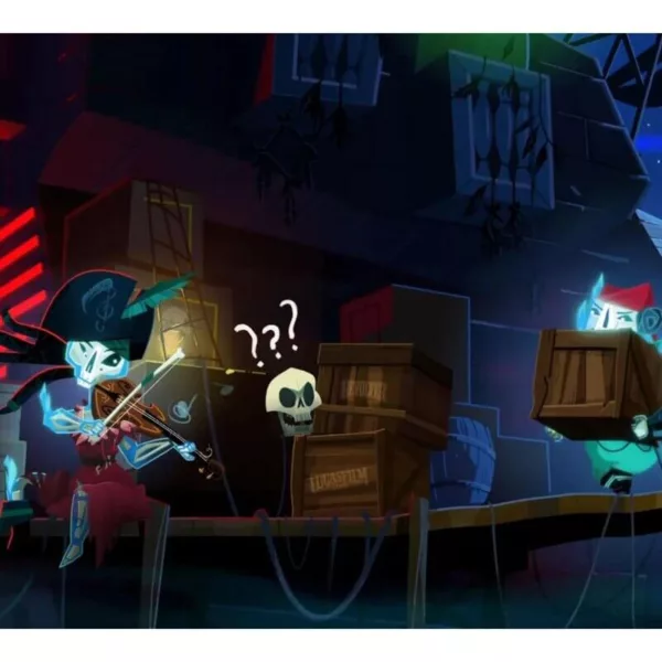 Return to Monkey Island - Steam ключ