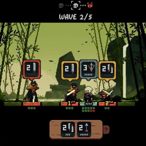 Купить Shogun Showdown - Steam ключ