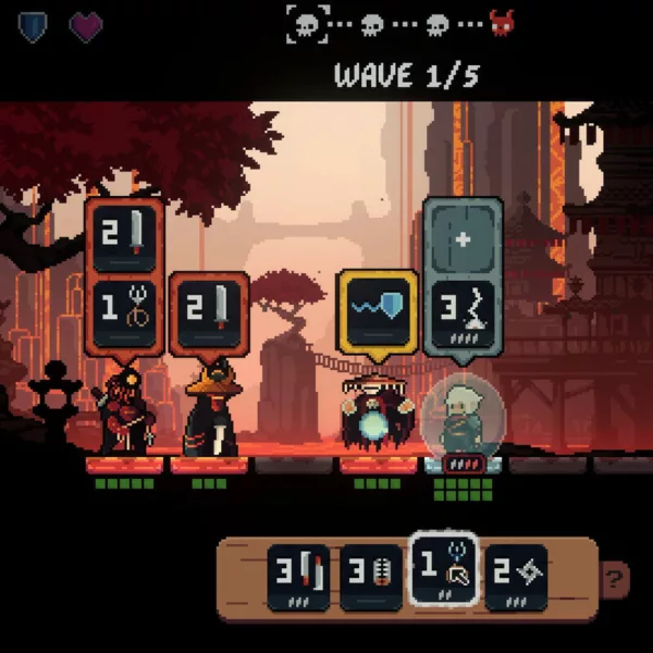 Купить Shogun Showdown - Steam ключ