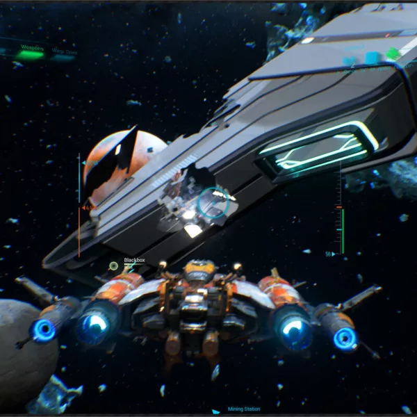 SpaceBourne 2 - Steam ключ