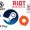 Игровые платформы для ПК: секретный гид по цифровым вселенным - Steam ключ