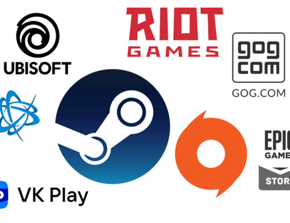 Игровые платформы для ПК: секретный гид по цифровым вселенным - Steam ключ