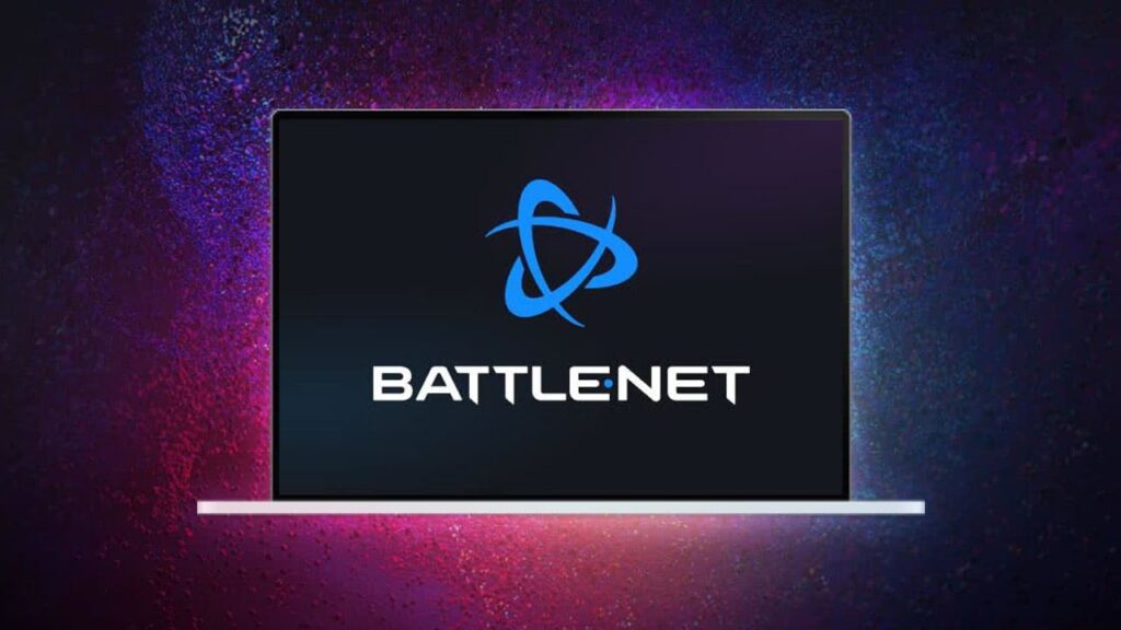 Игровые платформы для ПК Battle.net