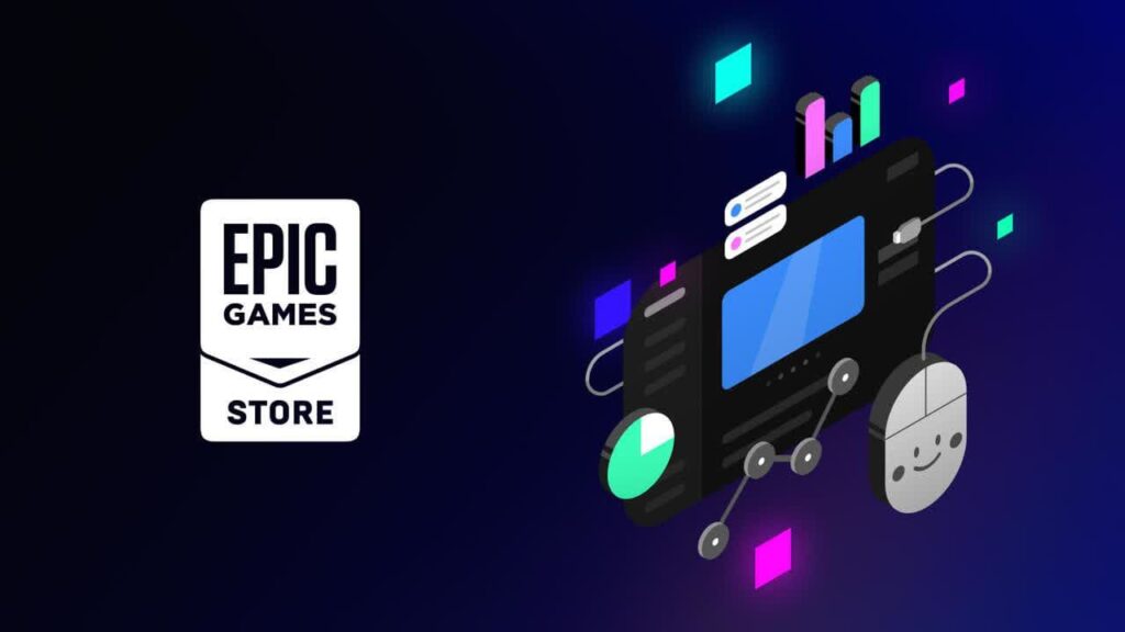 Игровые платформы для ПК epic games store