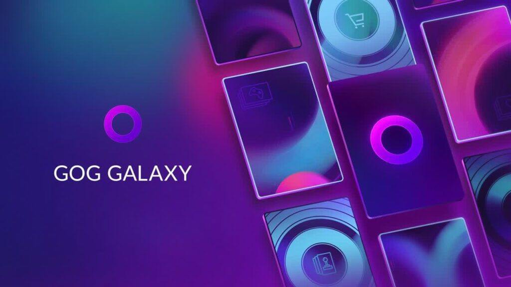 Игровые платформы для ПК gog
