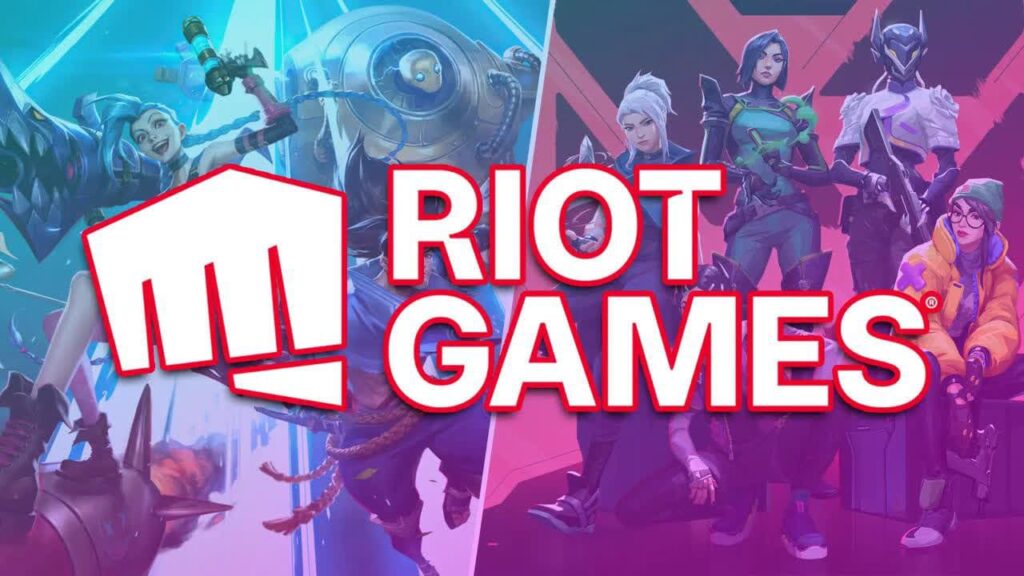 Игровые платформы для ПК Riot Games Client