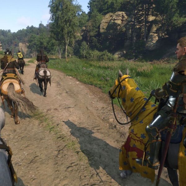 Kingdom Come: Deliverance II - Steam ключ