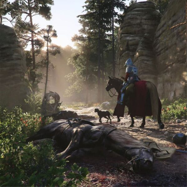 Kingdom Come: Deliverance II - Steam ключ