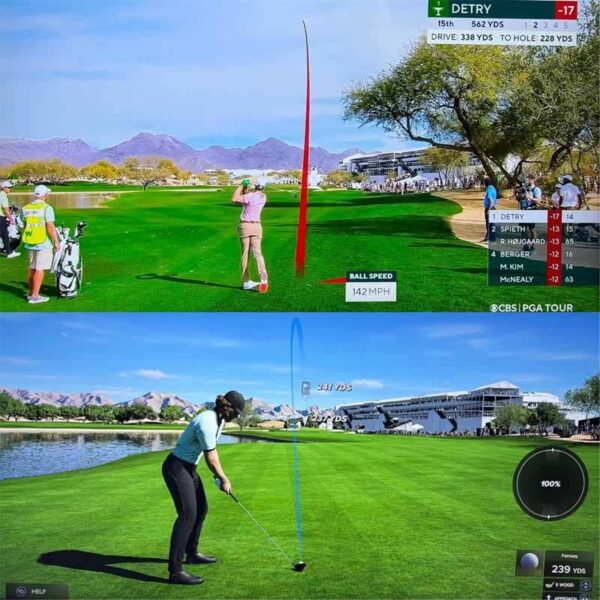 PGA TOUR 2K25 - Steam ключ