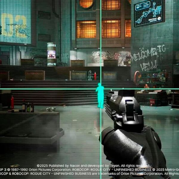 RoboCop: Rogue City - Unfinished Business - Steam ключ