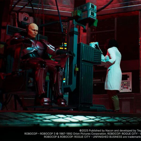 RoboCop: Rogue City - Unfinished Business - Steam ключ