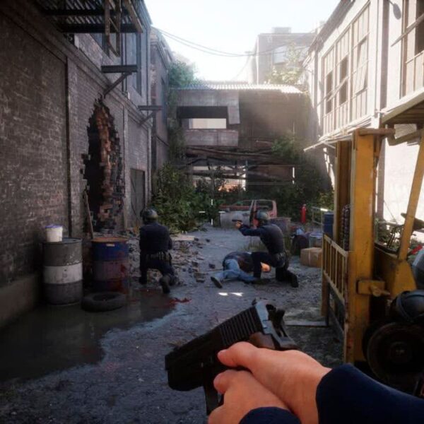 RoboCop: Rogue City - Unfinished Business - Steam ключ